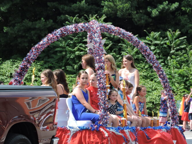 Participants still sought for Weirton Independence Day parade